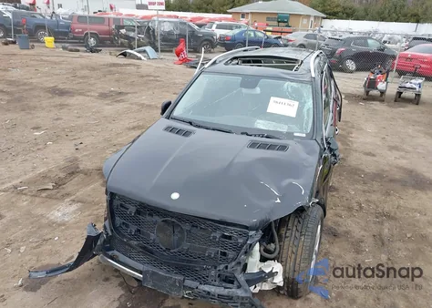 2013 Mercedes-Benz Gl 450 4Matic из США, поврежденный, VIN 4JGDF7CE9DA154279